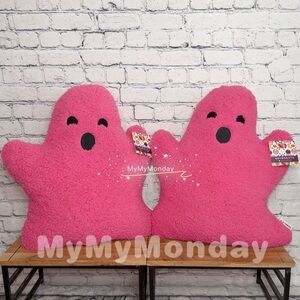 Halloween Ghost Pillow Set of 2